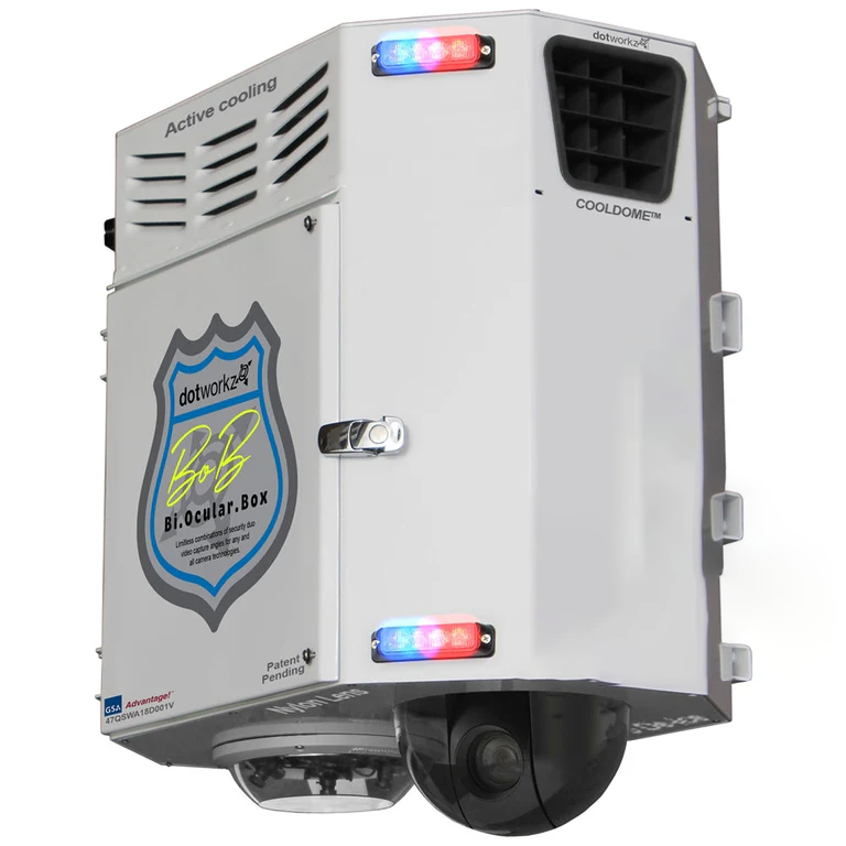 Custom B.O.B. for police department