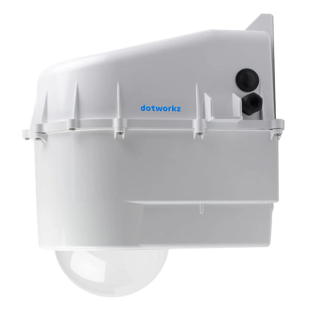 D3 PTZ Camera Housing