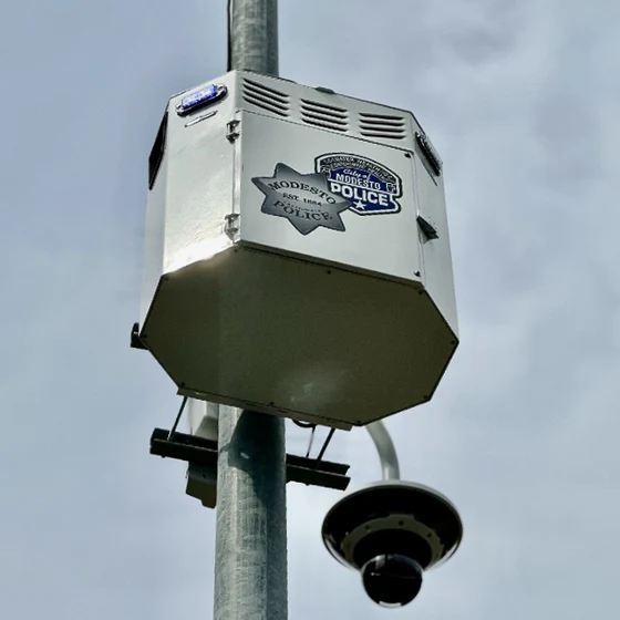 Modesto Police Department B.O.B.