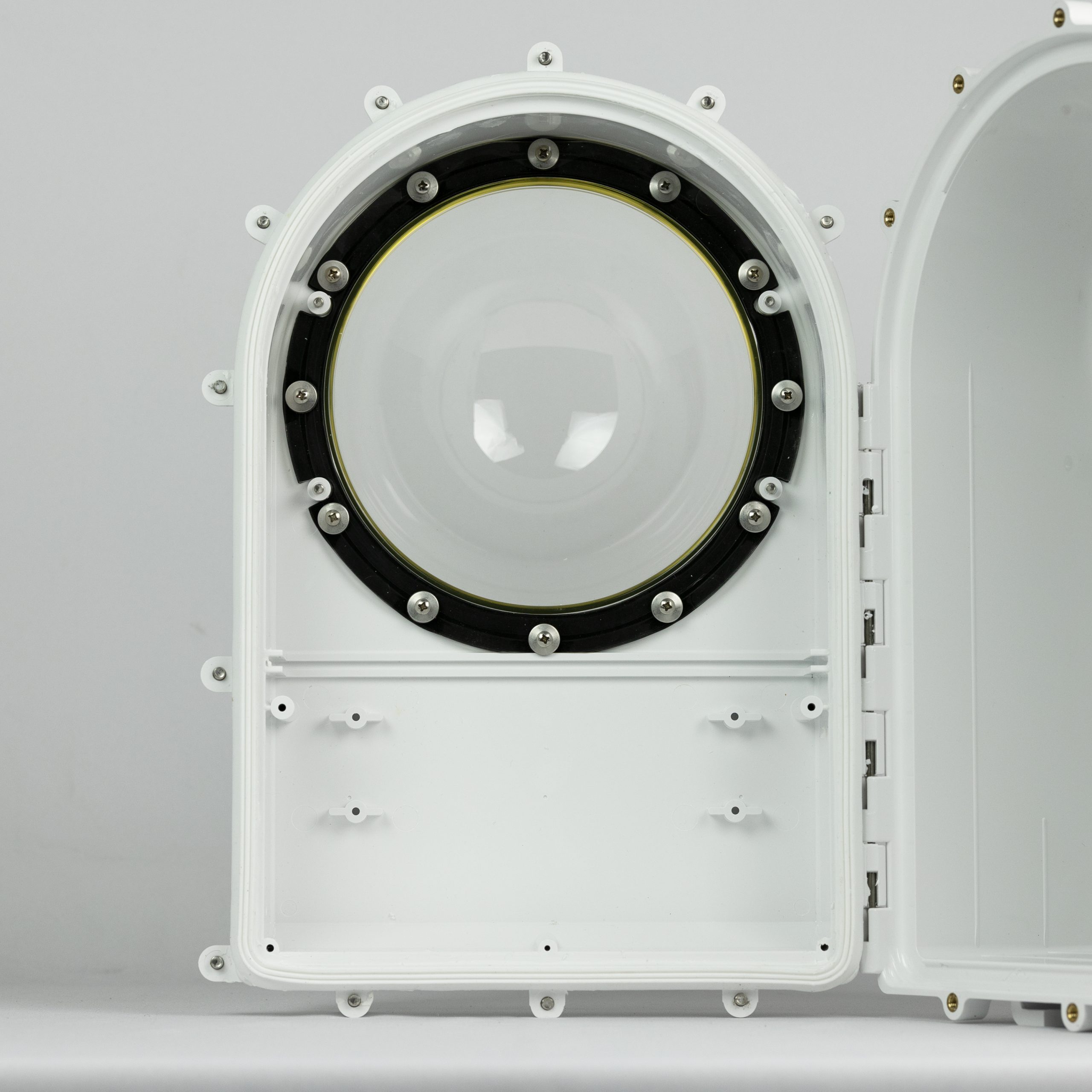 D2 Front Interior