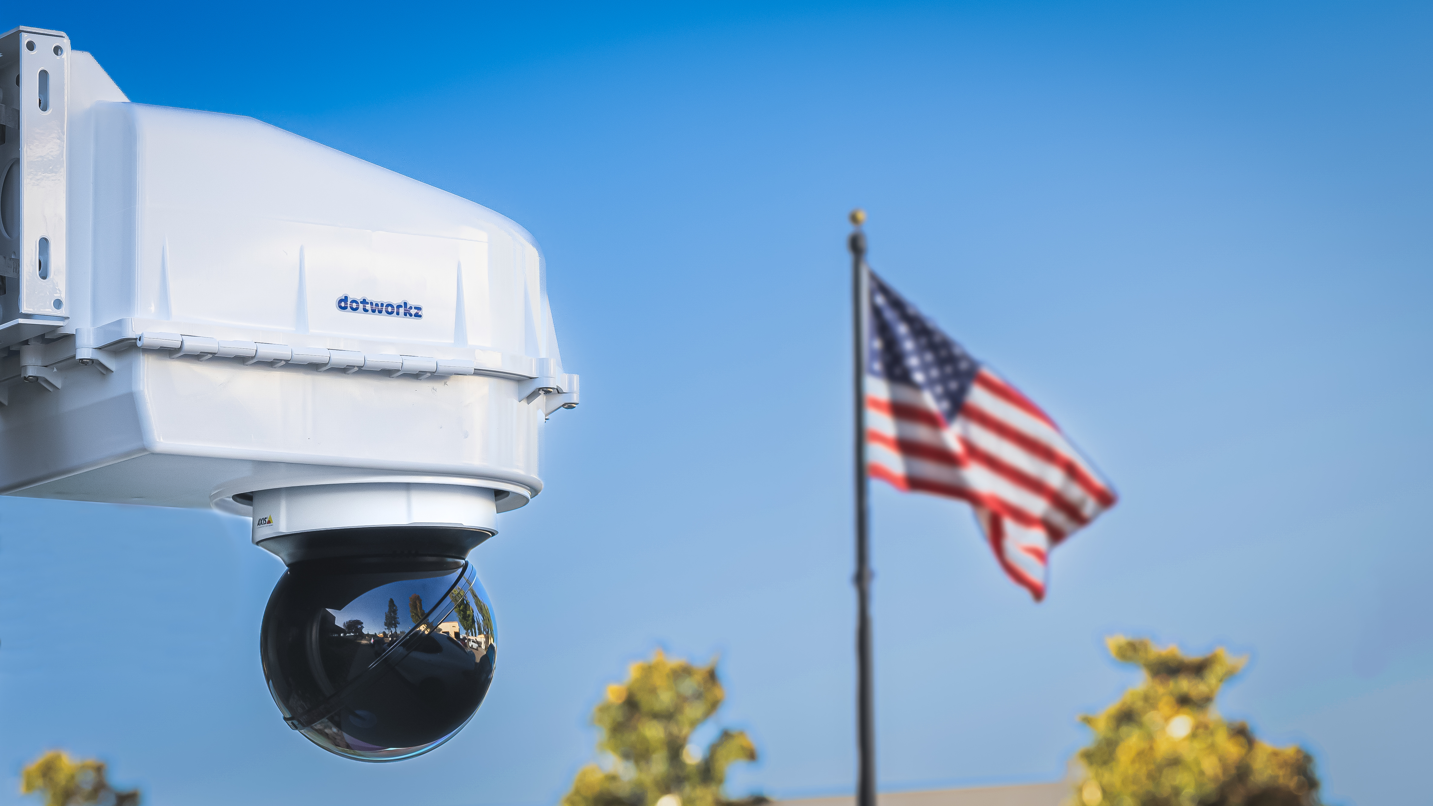 Proudly built and engineered in California