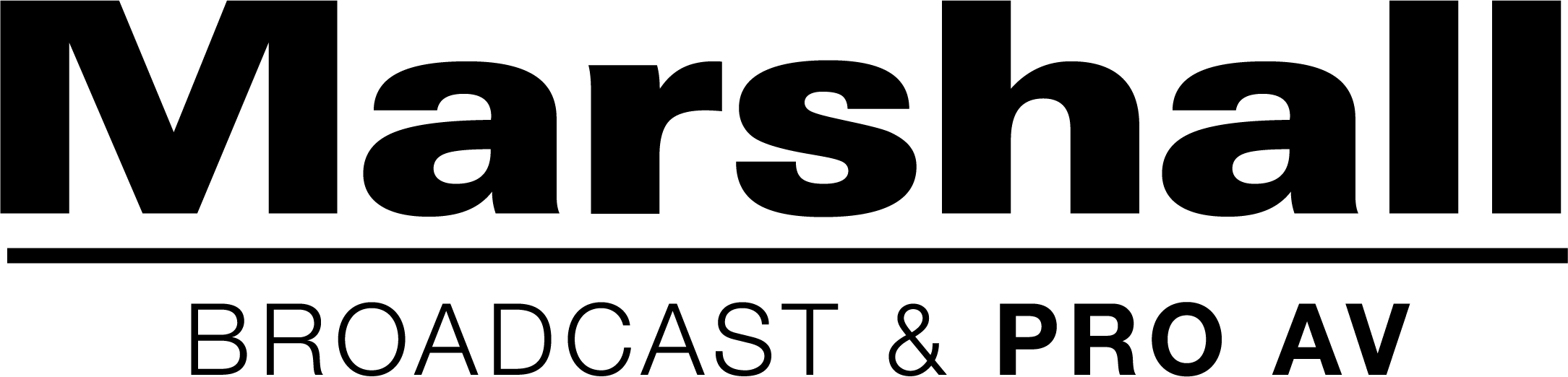 Marshall Broadcast & PRO AV