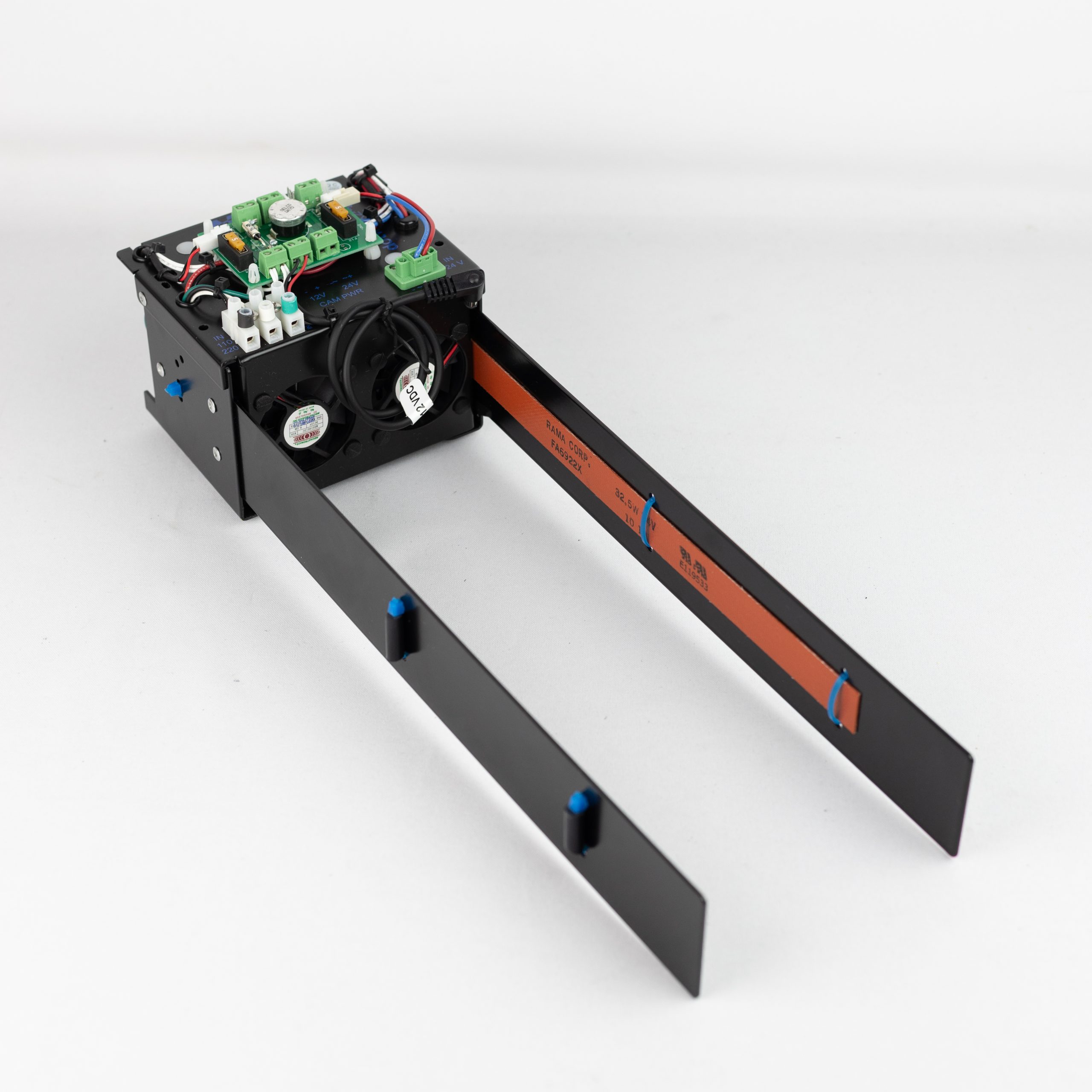 S-Type Ring of Fire Chassis